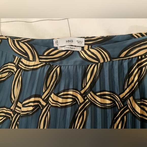 NWOT Mango Midi Skirt - Picture 9 of 11